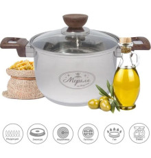 МЕРАЛИ МВС-20 Валенсия серебристый