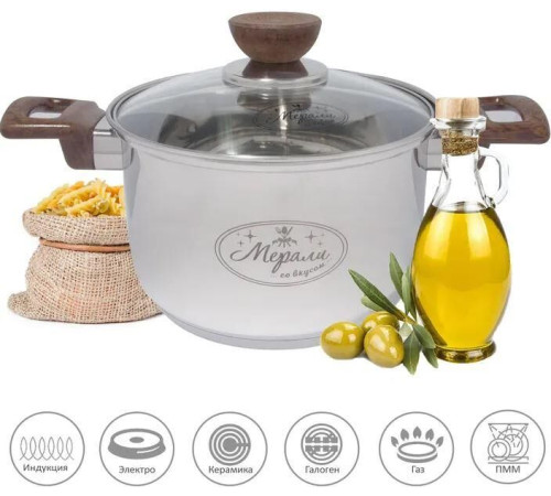 МЕРАЛИ МВС-20 Валенсия серебристый