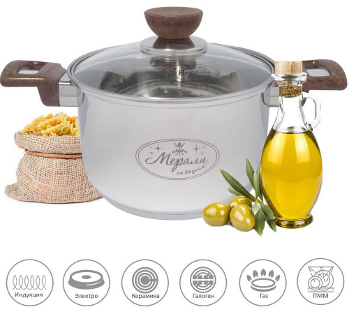 МЕРАЛИ МВС-28 Валенсия серебристый