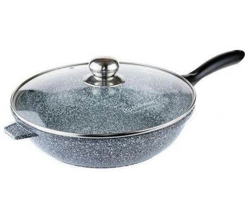 EDENBERG EB-8021 серый 24см