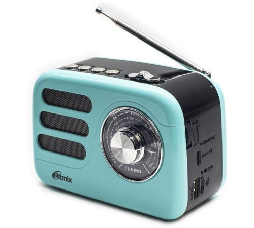 RITMIX RPR-033 AZURE