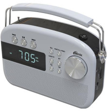 Радиоприемник RITMIX RPR-705 WHITE