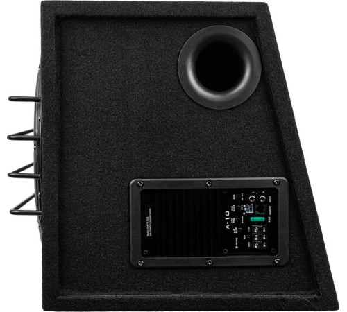 ACV CRAFT F122A активный двойной/корпусной/3000Вт/30см*2/SPL-110дБ/черный