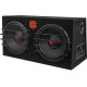 ACV CRAFT F122A активный двойной/корпусной/3000Вт/30см*2/SPL-110дБ/черный