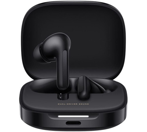 XIAOMI REDMI Buds 6 (ночные черные) (BHR9251GL)