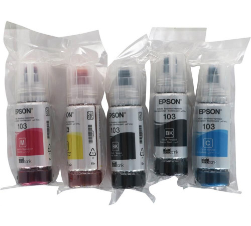 EPSON L3260 Black (C11CJ66507/C11CJ66414)