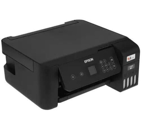 EPSON L3260 Black (C11CJ66507/C11CJ66414)