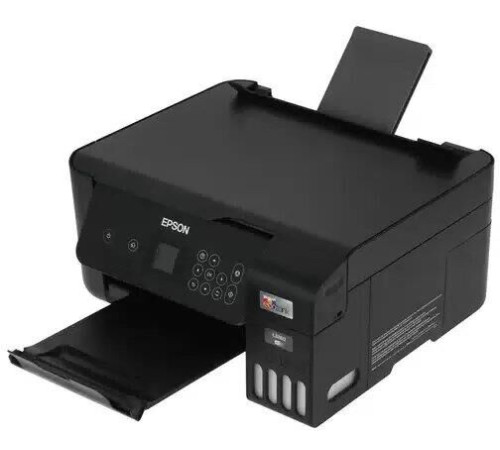 EPSON L3260 Black (C11CJ66507/C11CJ66414)