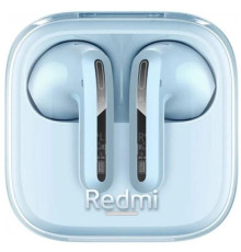 XIAOMI REDMI Buds 6 Active - прозрачно-синие (BHR8394GL)