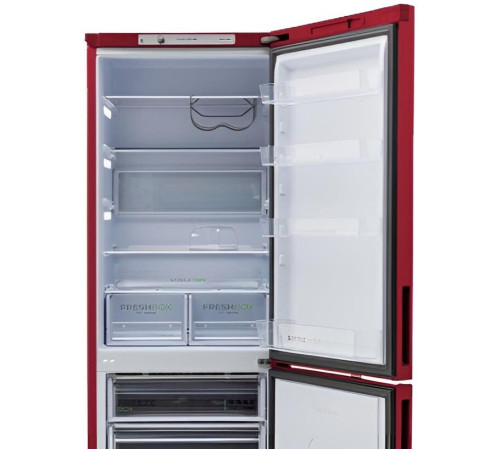 БИРЮСА H6127 345л красный