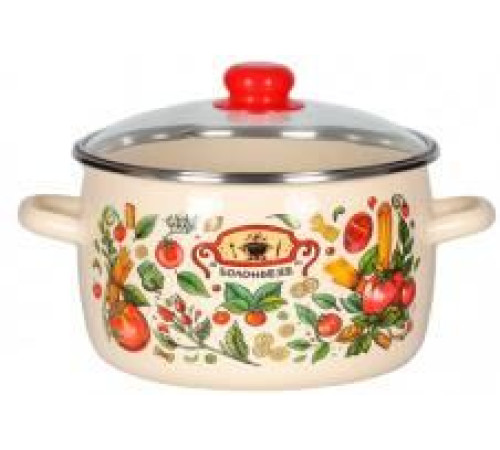 APPETITE 1RC181S Болоньезе эмал сфер 3,0л