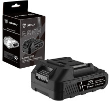 DEKO R-UNV3.0 CORE, Li-ion, 20В, 3.0А*ч 083-1014