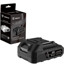 DEKO R-UNV3.0 CORE, Li-ion, 20В, 3.0А*ч 083-1014