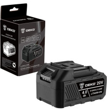DEKO R-UNV4.0 CORE, Li-ion, 20В, 4.0А*ч 083-1015