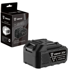 DEKO R-UNV5.0 CORE, Li-ion, 20В, 5.0А*ч 083-1016