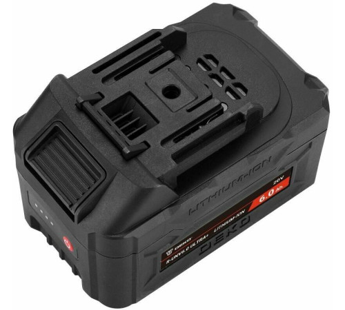 DEKO R-UNV6.0 ULTRA+, Li-ion, 20В, 6.0А*ч, с повышенной токоотдачей 083-1019