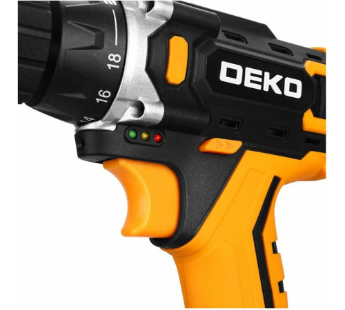 DEKO Banger 20V ONE +, 20В, 1x1.5Ач 083-1042