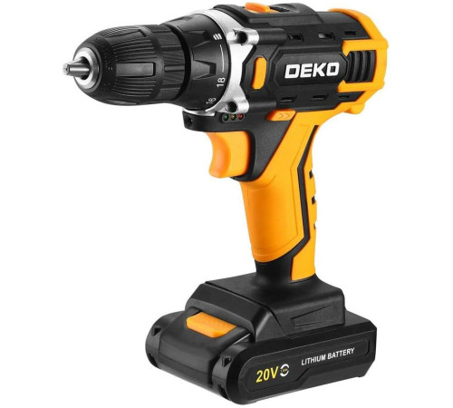 DEKO Banger 20V ONE +, 20В, 1x1.5Ач 083-1042