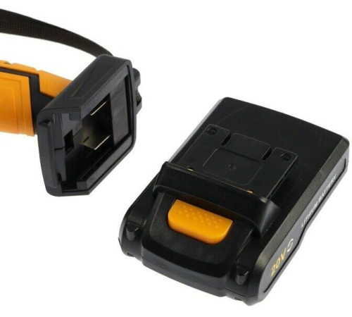 DEKO DKCD20FU-Li со съемным патроном, 1x1.5Ач 063-4176