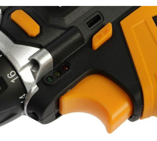 DEKO DKCD20FU-Li со съемным патроном, 1x1.5Ач 063-4176