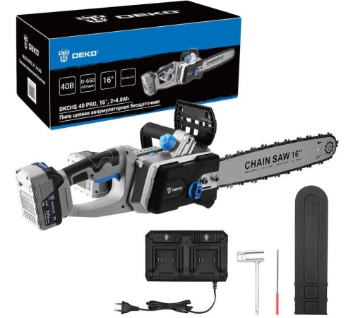 DEKO DKCHS 40 PRO, 16