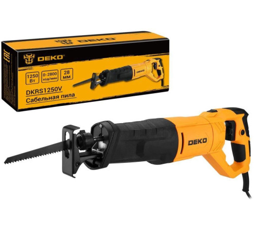 DEKO DKRS1250V, 1250Вт 083-1072