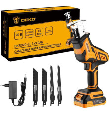DEKO DKRS20-Li, 20В, 1x3.0Ач 083-1059
