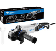 DEKO AG1500-D1 PRO, 125мм, 1500 Вт 083-1028