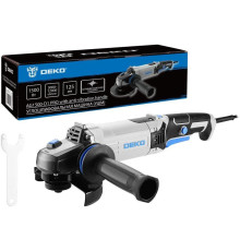 DEKO AG1500-D1 PRO, 125мм, 1500 Вт 083-1028