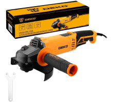 DEKO DKAG1400-150E, 150мм, 1400 Вт 083-1029