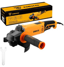 DEKO DKAG1400-150E, 150мм, 1400 Вт 083-1029