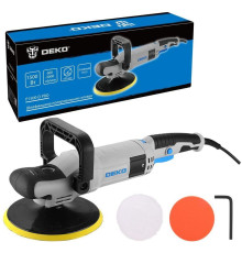 DEKO P1500-D PRO, 180мм, 1500 Вт 083-1050