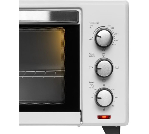 BBK OE3027M белый