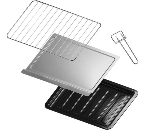 BBK OE3027M белый