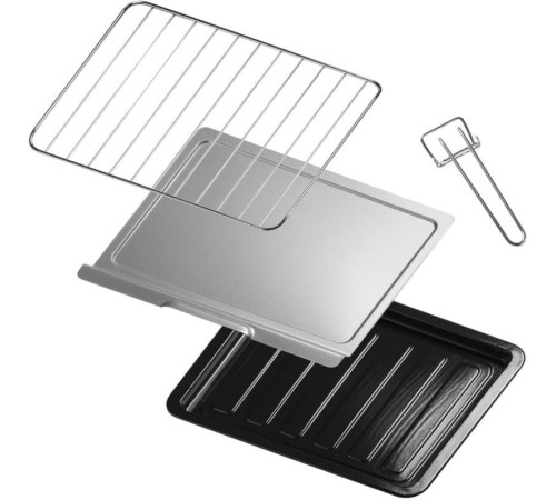 BBK OE3037M черный