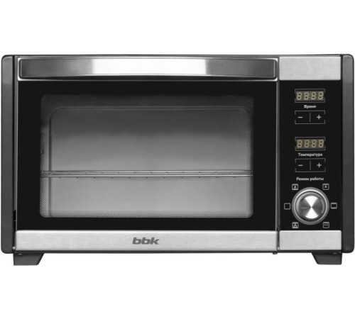 BBK OE3081D черный/нержавеющая сталь
