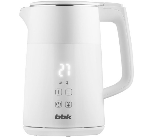 BBK EK1704 белый
