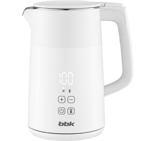 BBK EK1704 белый