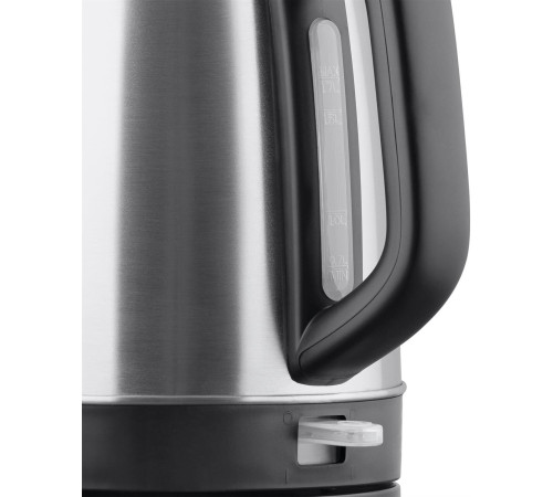 BBK EK1764S черный/нержавеющая сталь