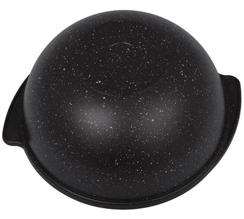 KUKMARA Кмт37а а/пр литой 3,5л д/плова стекл/кр Темный мрамор