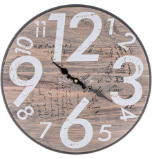 Часы настенные LEFARD 105-223 33.8*33.8см