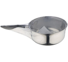 БЕЗ ТМ Ковш Promo, объем 1,25 л, из нержавеющей стали с ручкой из нейлона (104618)