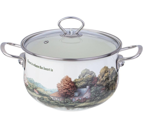 AGNESS 943-068 FAMILY HOUSE со ст.крышкой 3,8л