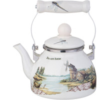 AGNESS 943-061 FAMILY HOUSE с фильтром 1,1л