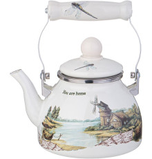 AGNESS 943-061 FAMILY HOUSE с фильтром 1,1л