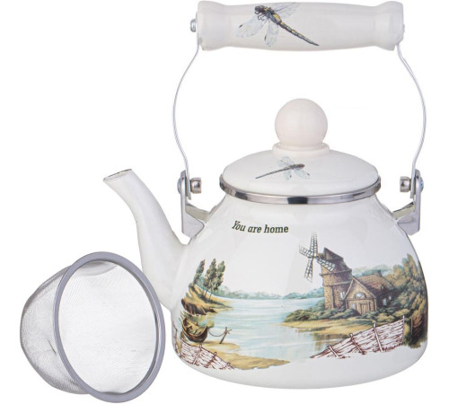 AGNESS 943-061 FAMILY HOUSE с фильтром 1,1л