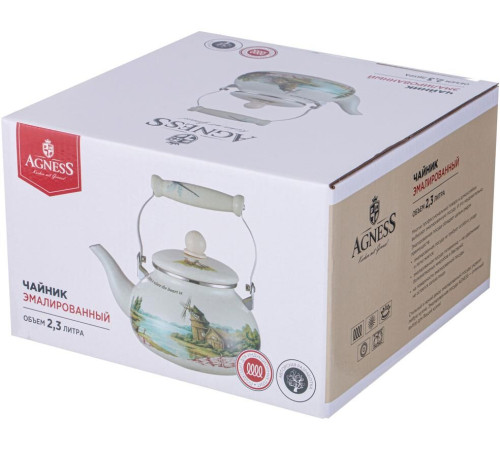 AGNESS 943-062 FAMILY HOUSE 2,3л