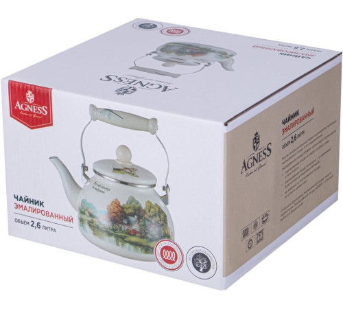 AGNESS 943-063 FAMILY HOUSE 2,6л