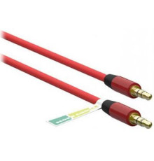 MORE CHOICE (4627151195742) 3.5mm 1.2м UK13 Red