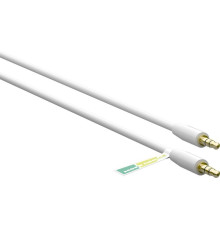 MORE CHOICE (4610196404962) 3.5mm 1.2м UK13 White